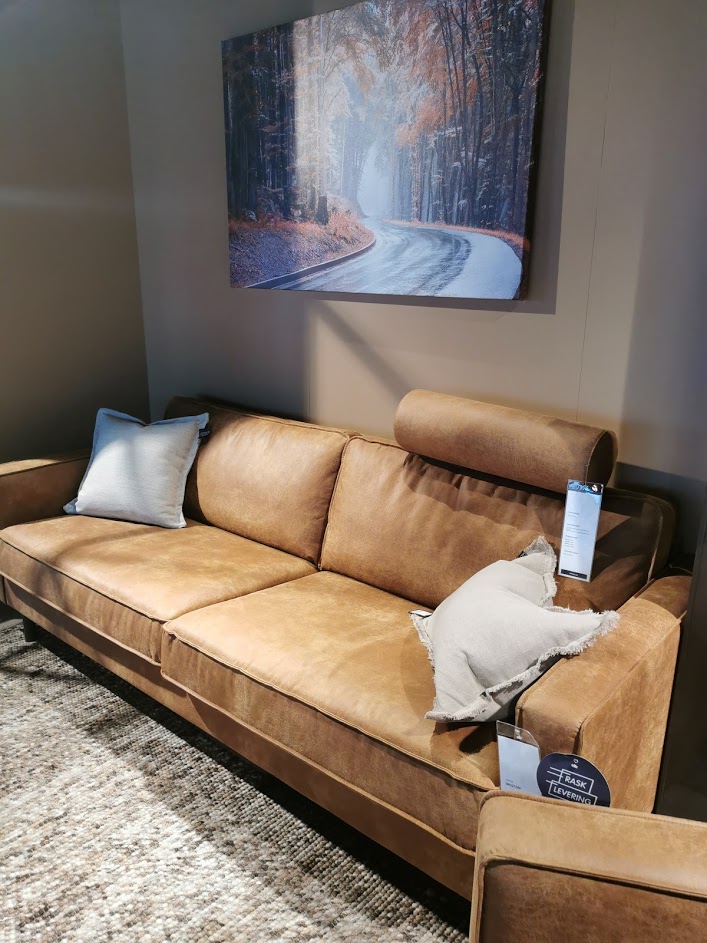 Weston Sofaen fra Bohus En stilfull løsning for ditt hjem